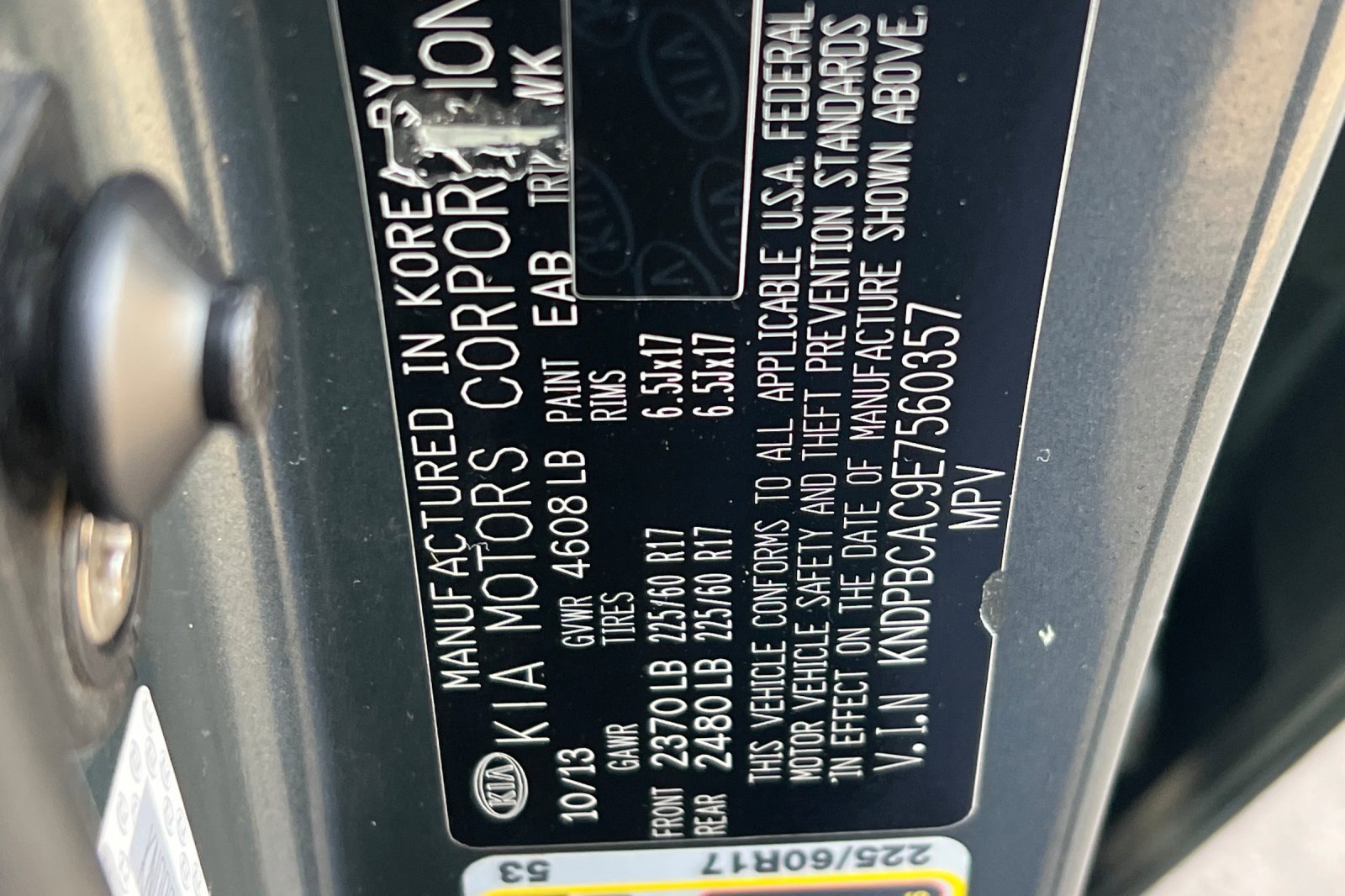 Used 2014 Kia Sportage LX image 22