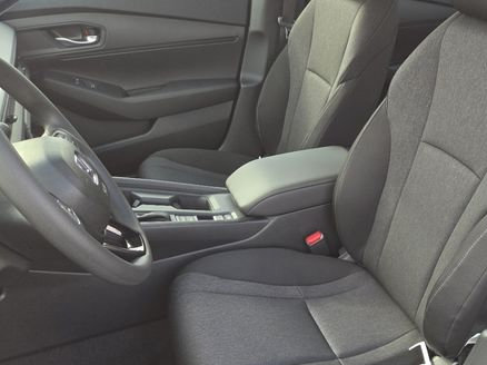 New 2026 Honda Accord LX image 19