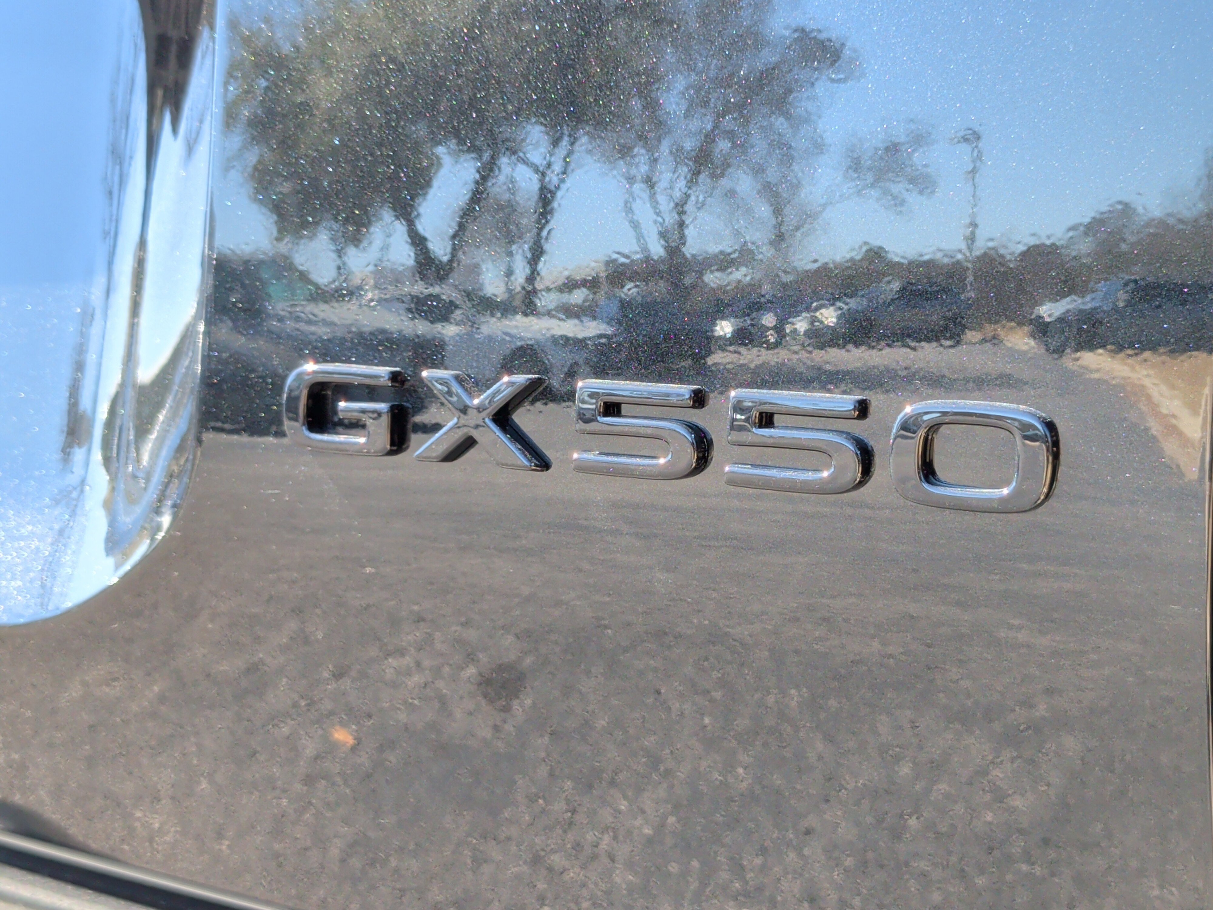 Used 2026 Lexus GX 550 w/ Accessory Package (2T) image 10