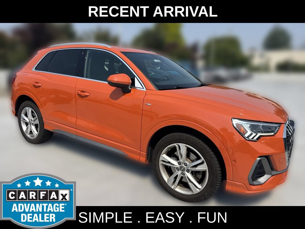 Used 2019 Audi Q3 2.0T Prestige w/ Prestige Package