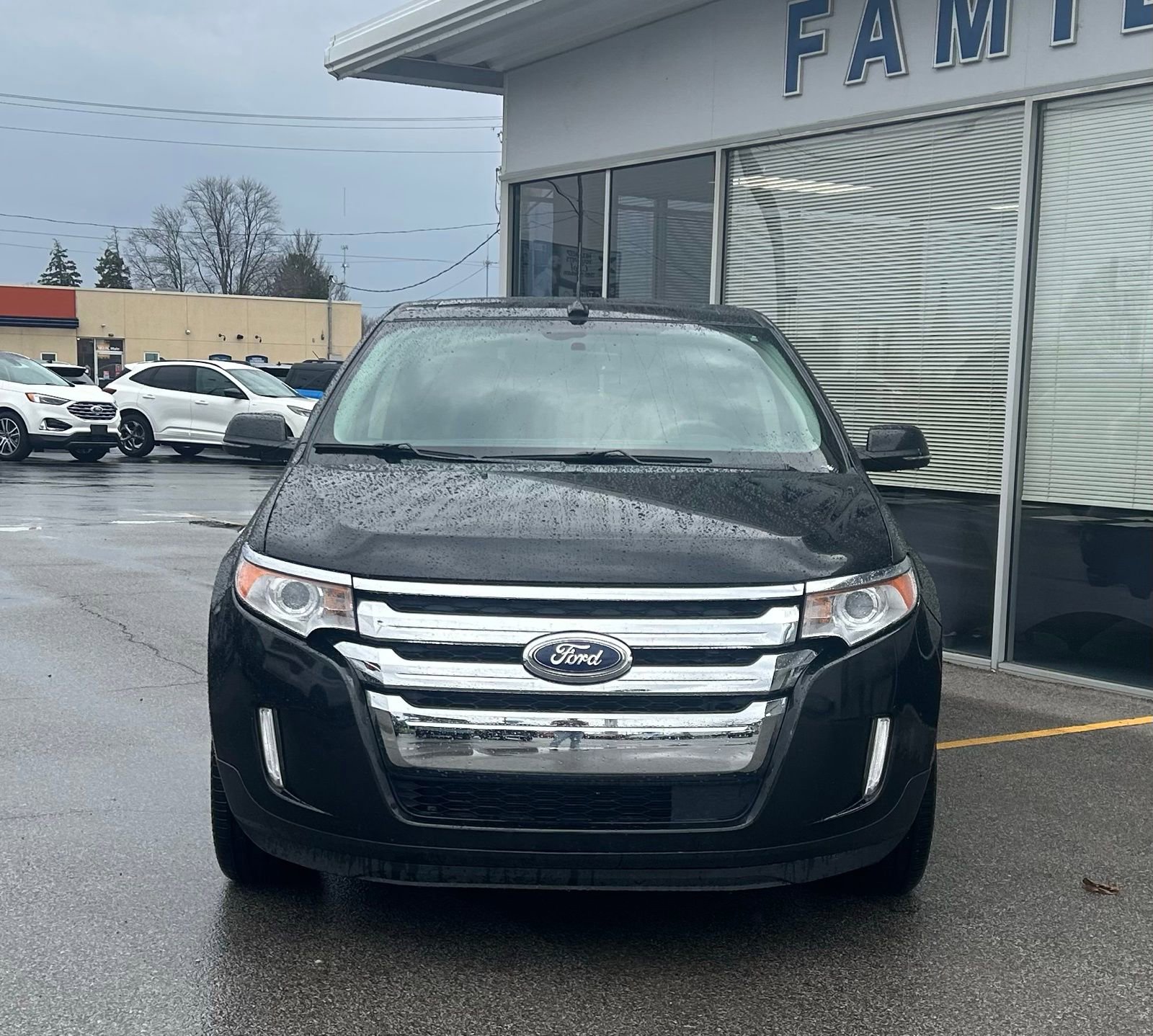 Used 2013 Ford Edge Limited image 2