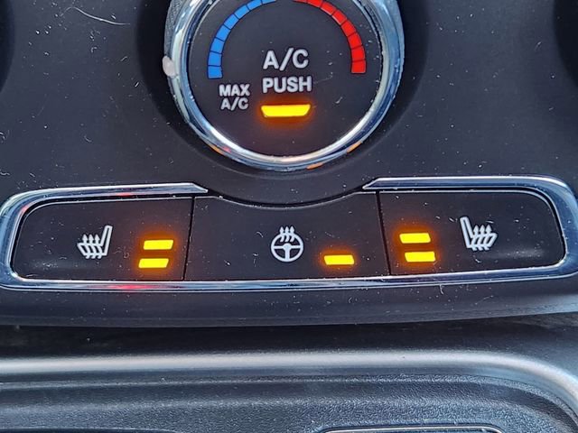 Used 2018 Jeep Compass Latitude w/ Cold Weather Group image 25