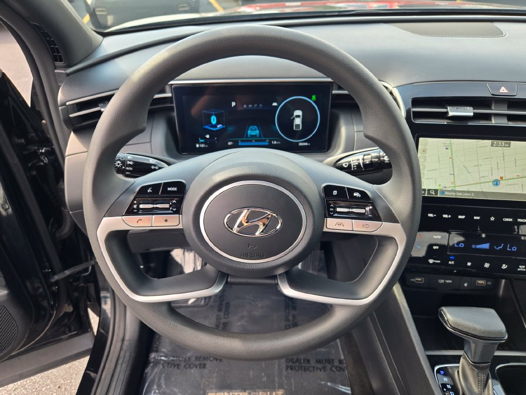 Certified 2024 Hyundai Santa Cruz SEL w/ Activity Package AWD/4WD image 43