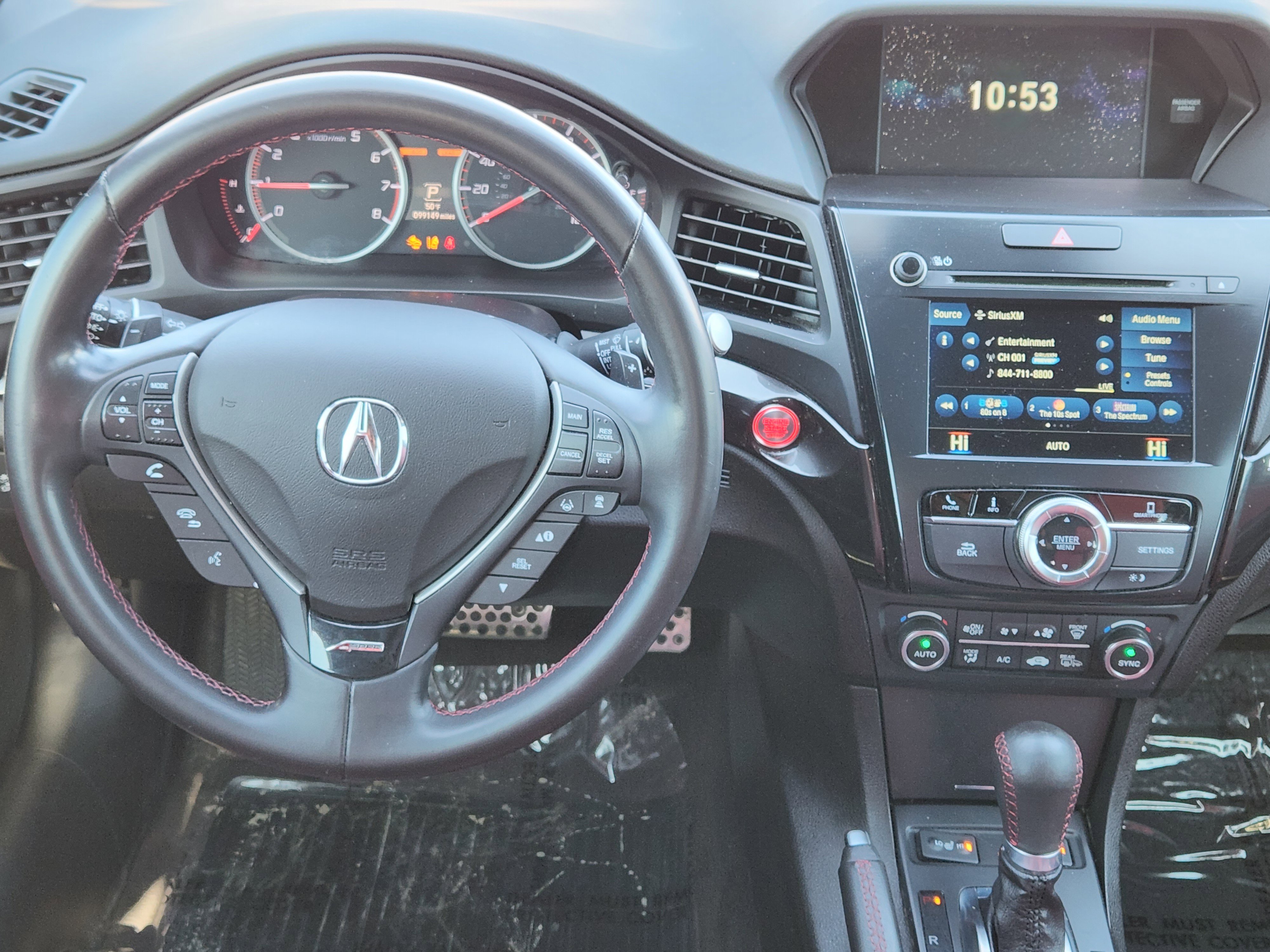 Used 2019 Acura ILX image 28