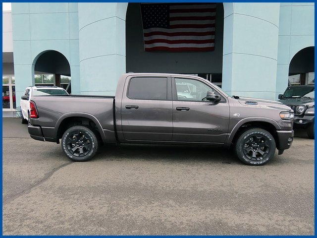 New 2026 RAM 1500 Big Horn image 2