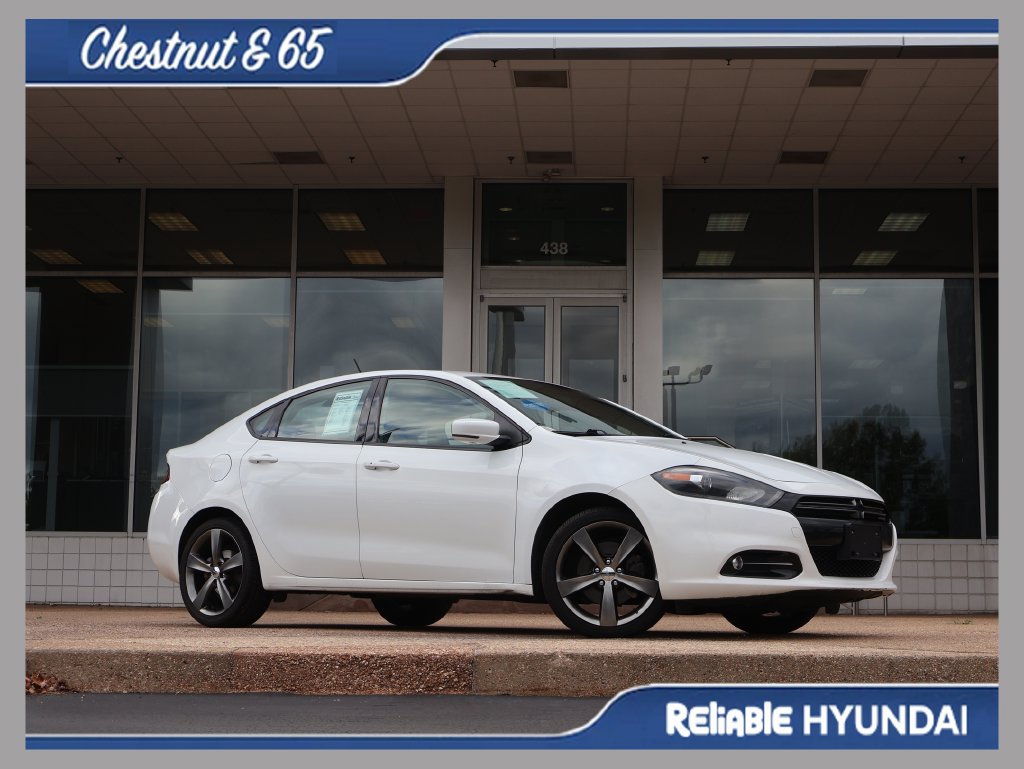 Used 2014 Dodge Dart GT FWD image 1