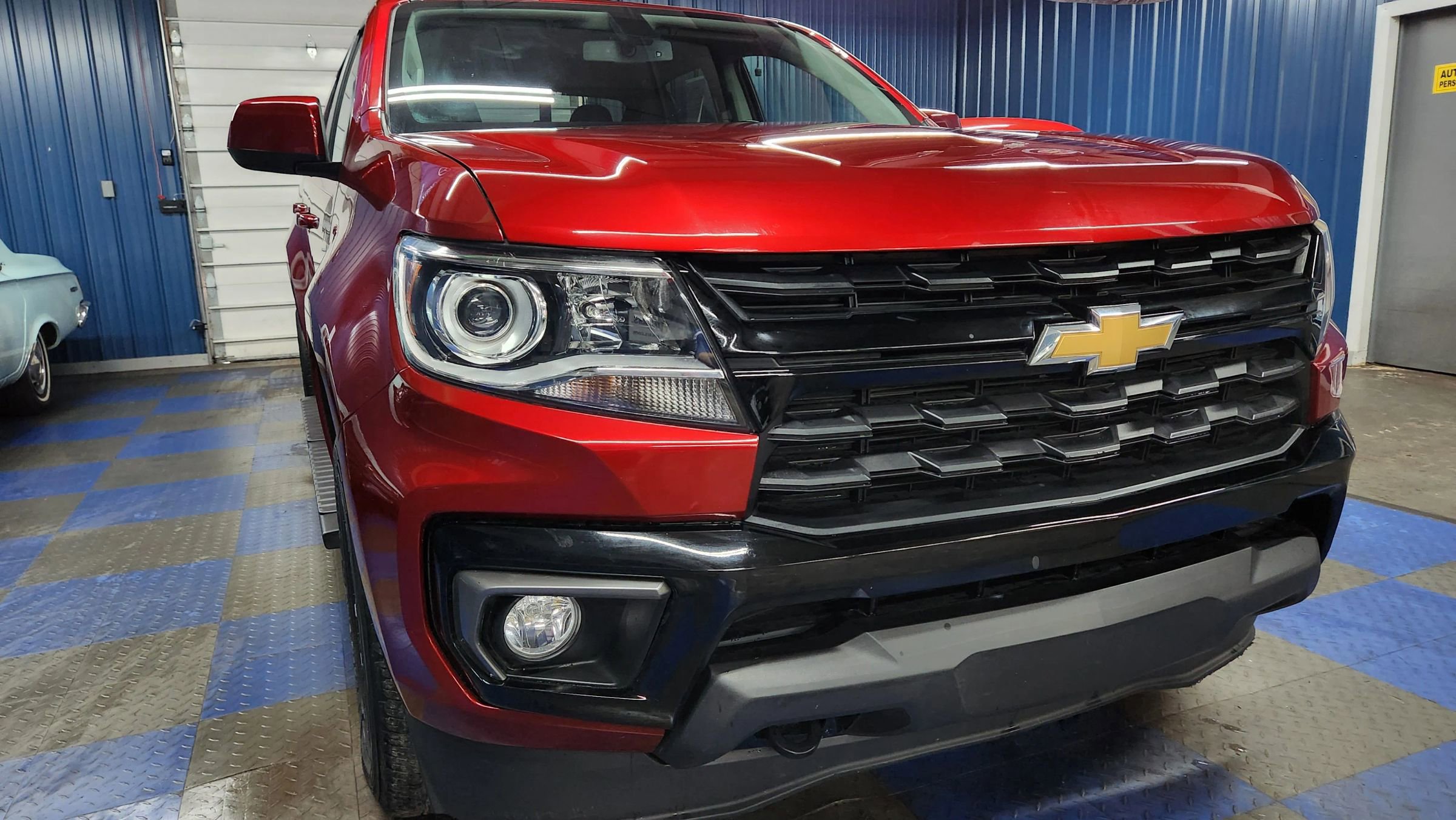 Used 2021 Chevrolet Colorado LT w/ LT Convenience Package image 48