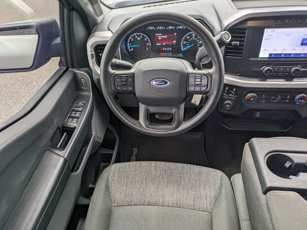 Used 2023 Ford F150 XLT RWD image 16