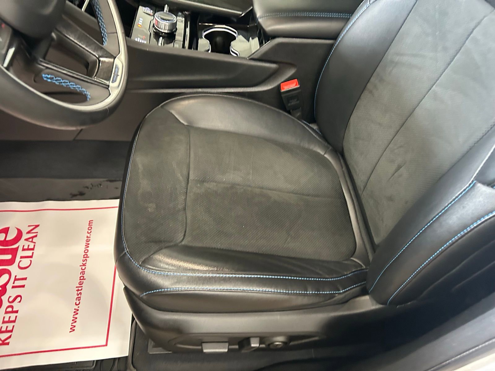 Certified 2022 Jeep Grand Cherokee Trailhawk w/ Luxury Tech Group III image 21