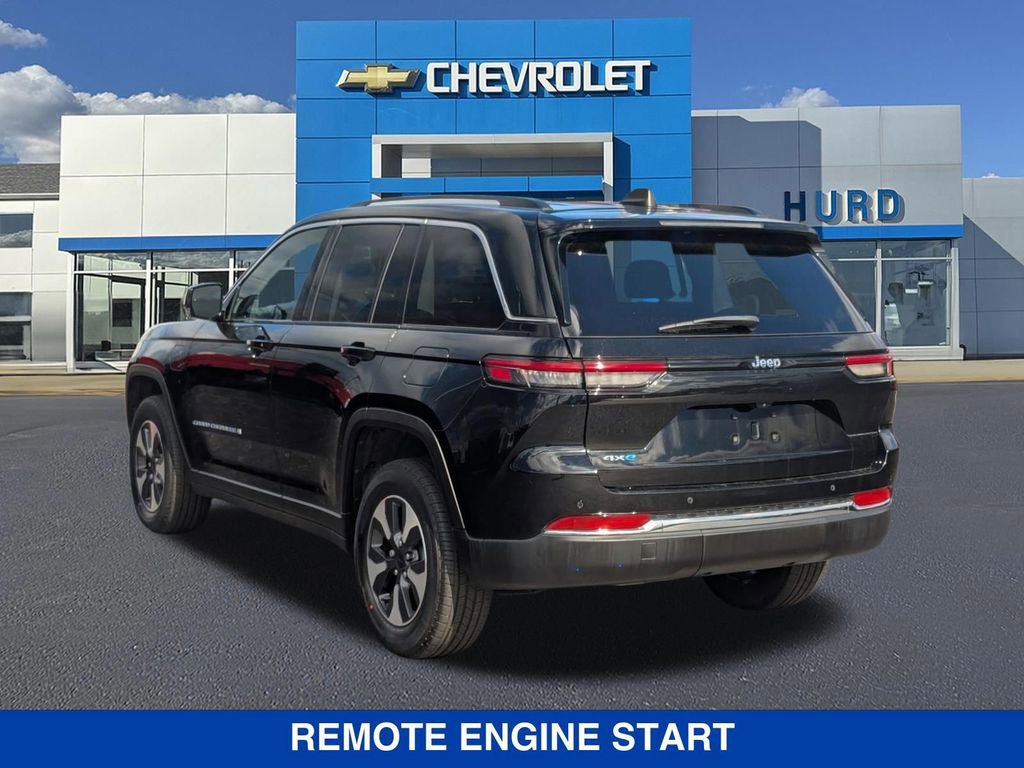 Used 2023 Jeep Grand Cherokee 4WD 4xe image 6