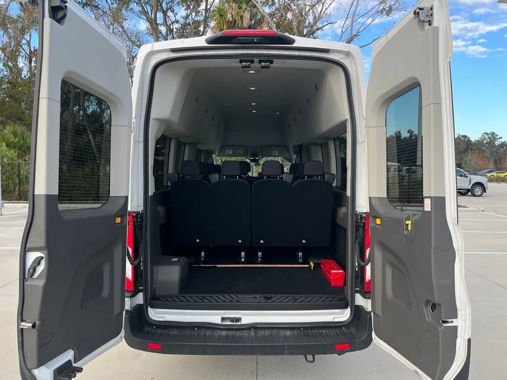 Certified 2024 Ford Transit 350 XLT image 32