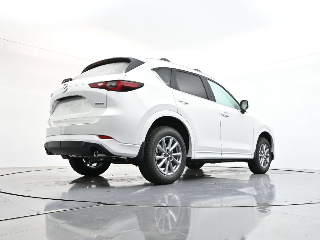 Used 2025 MAZDA CX-5 AWD 2.5 S image 31