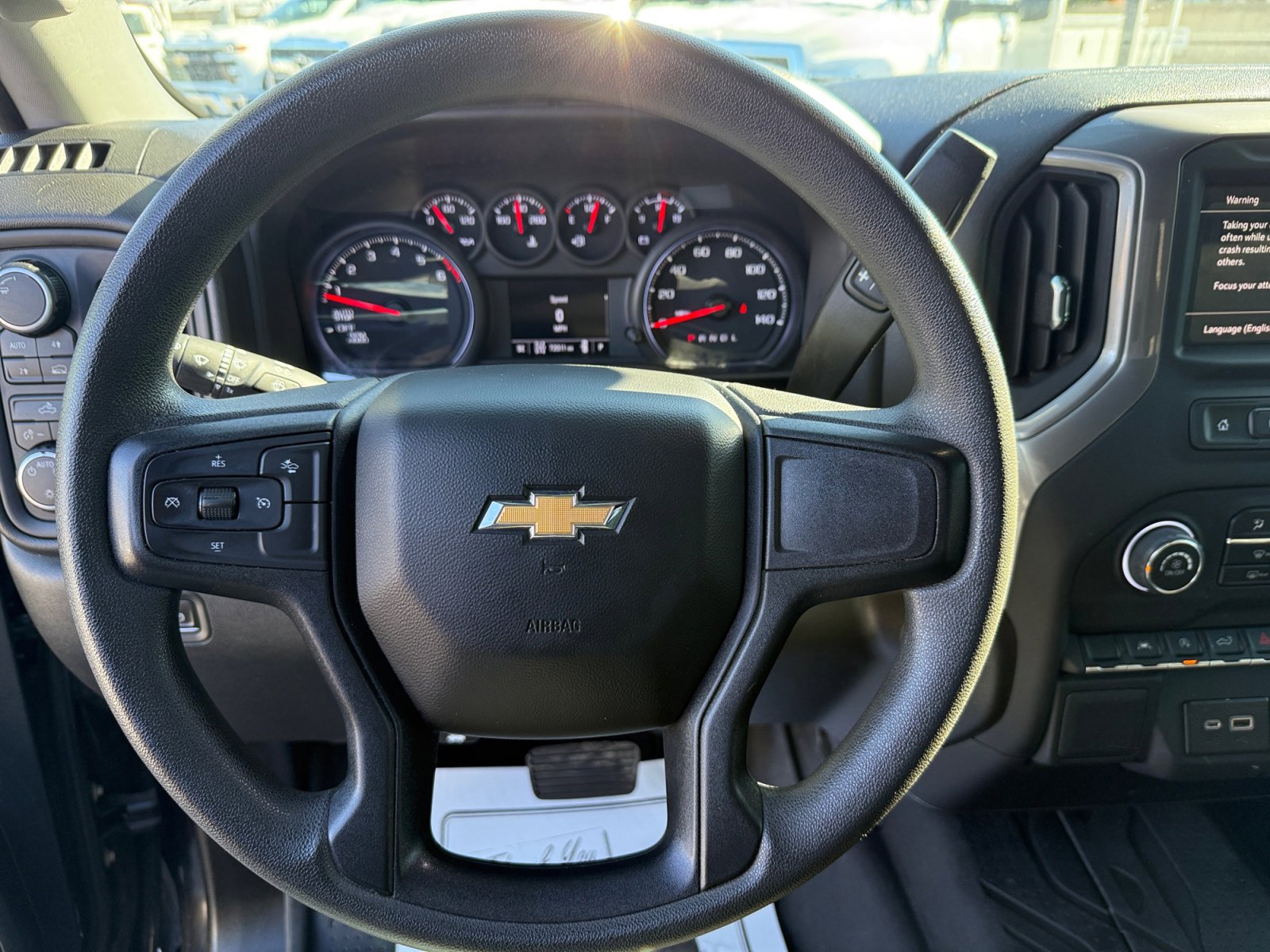 Used 2022 Chevrolet Silverado 1500 Custom image 16