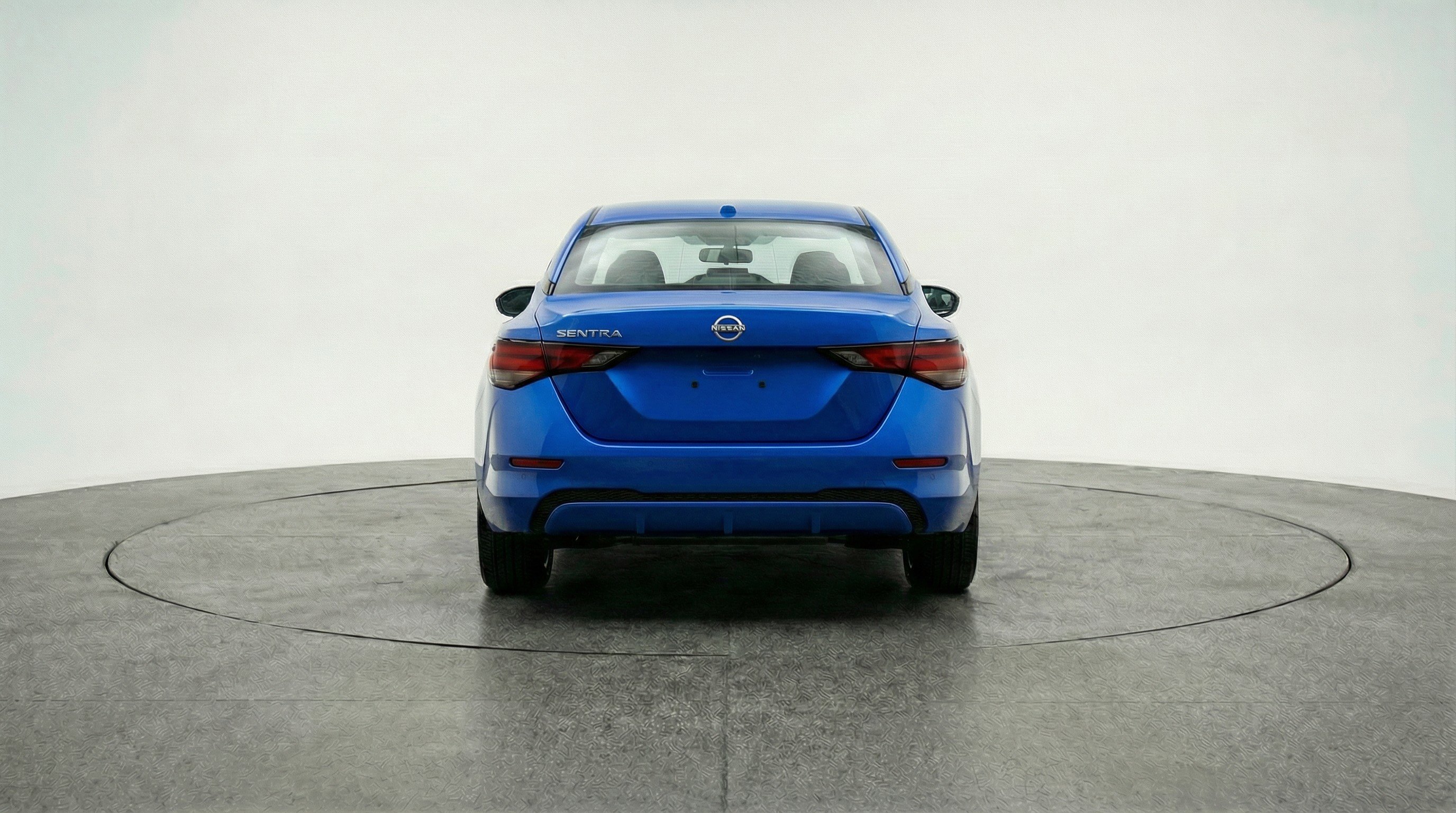 Used 2025 Nissan Sentra SV image 7