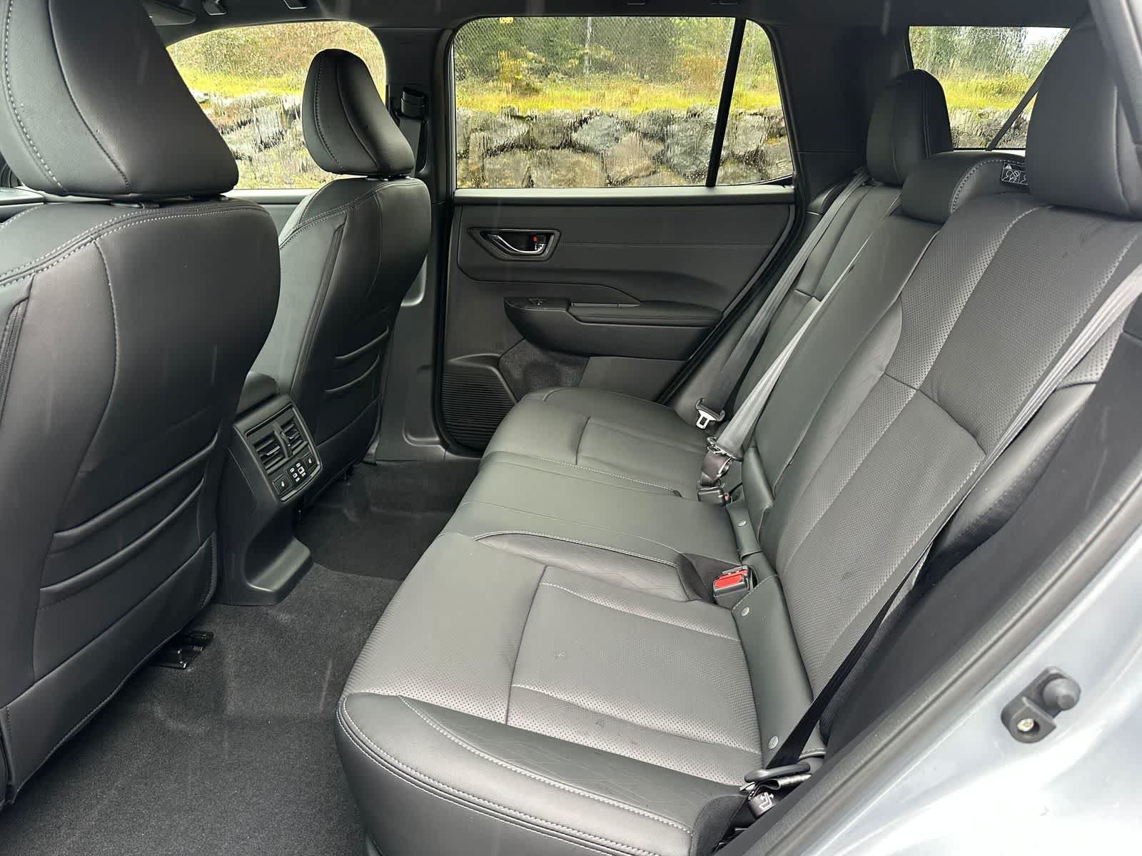 New 2026 Subaru Outback Touring XT AWD/4WD image 10