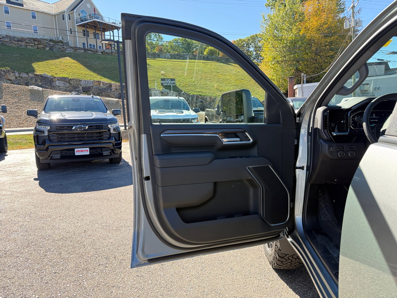 New 2026 Chevrolet Silverado 2500 LT w/ Trail Boss Package image 23