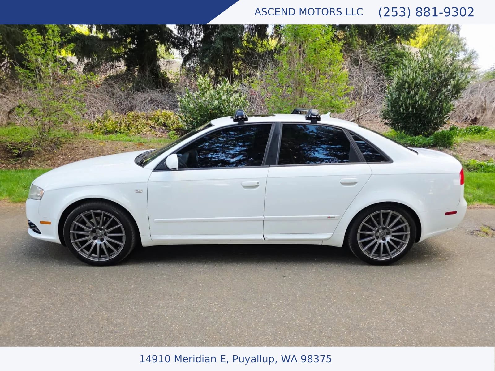 Used 2008 Audi A4 3.2 AWD/4WD image 2