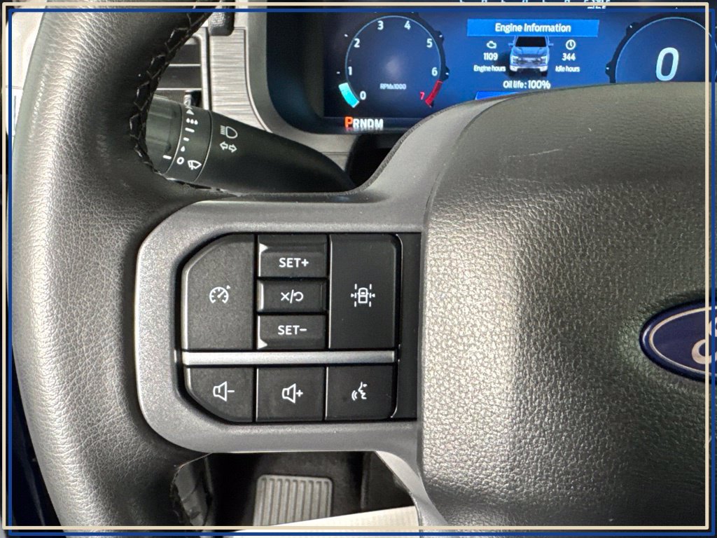 Used 2025 Ford F150 XLT w/ Equipment Group 301A Standard AWD/4WD image 11