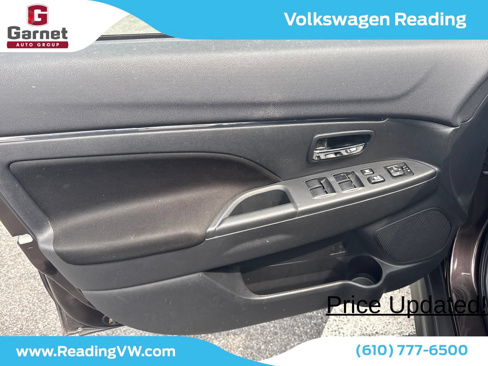 Used 2024 Mitsubishi Outlander Sport LE AWD/4WD image 10