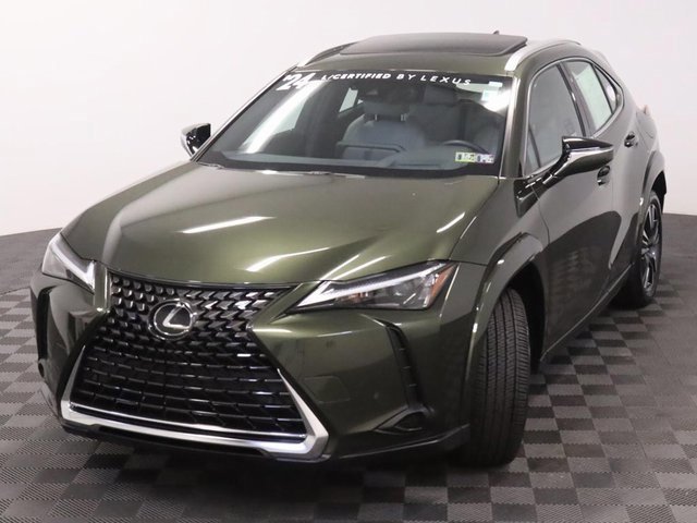 Certified 2024 Lexus UX 250h AWD w/ Premium Package image 4