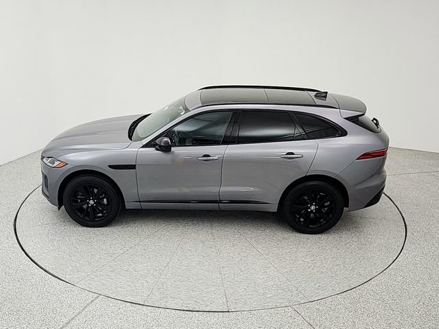 Certified 2024 Jaguar F-PACE R-Dynamic S AWD/4WD image 42