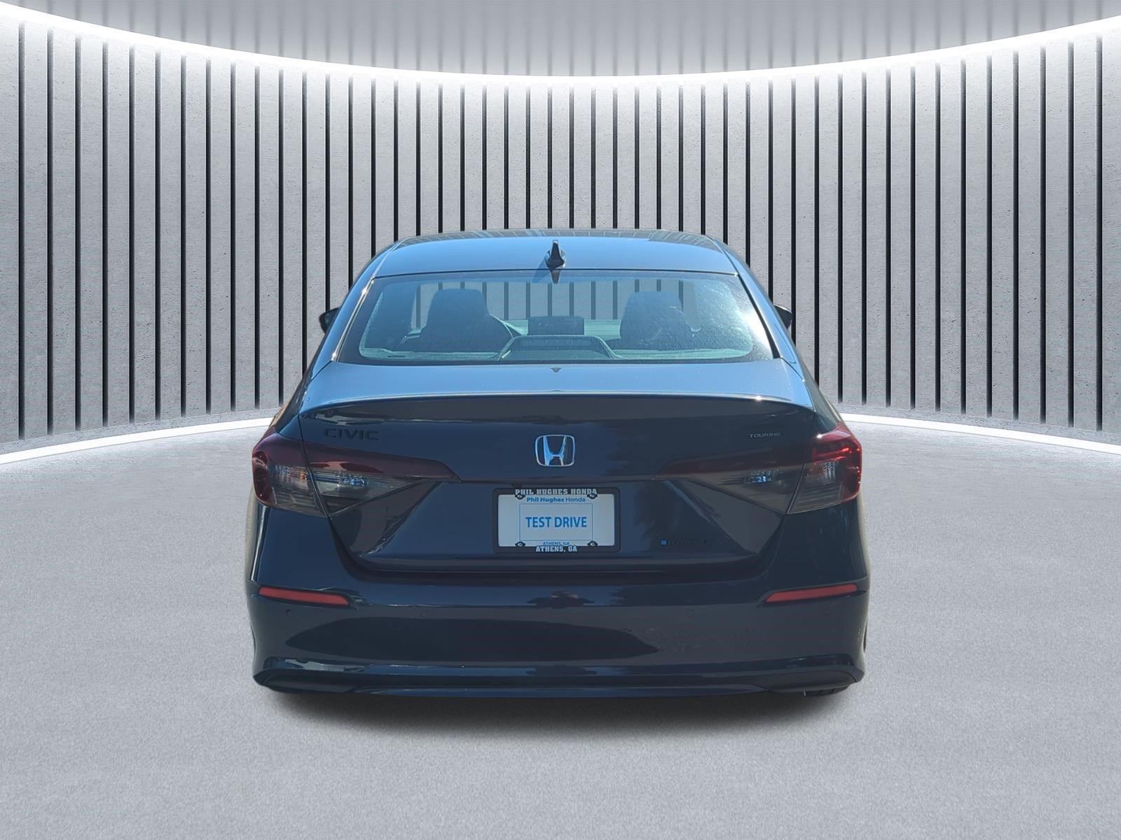 Certified 2026 Honda Civic Sport Touring image 5