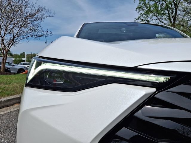 Certified 2025 Acura ADX A-Spec image 9