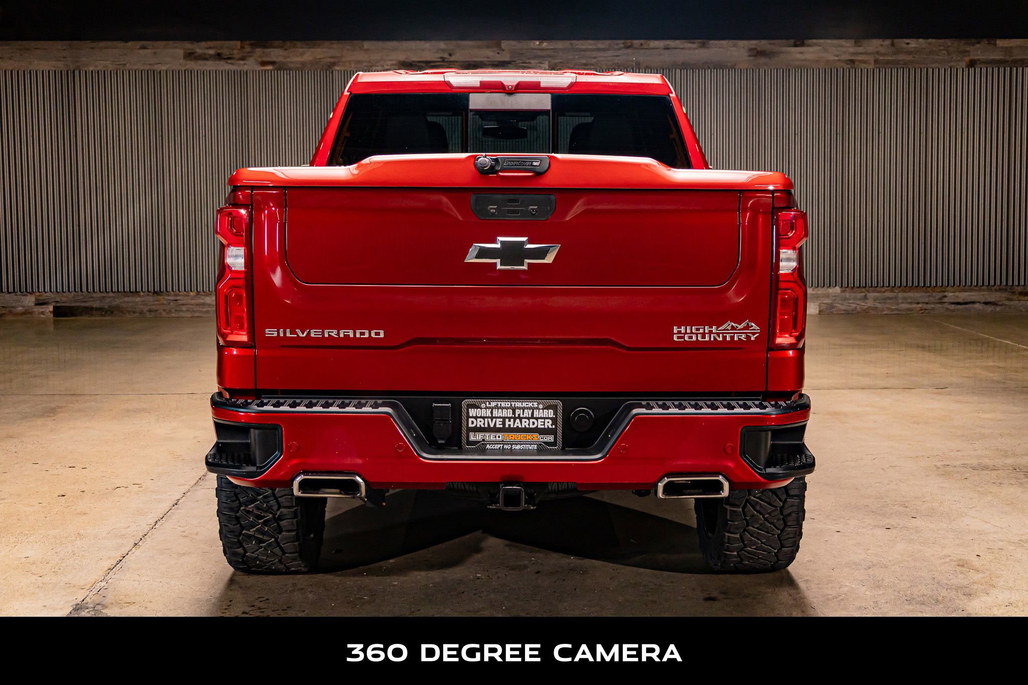 Used 2022 Chevrolet Silverado 1500 High Country image 8