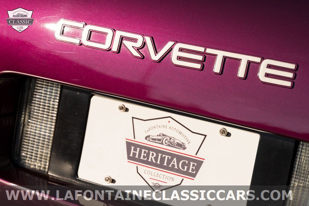 Used 1995 Chevrolet Corvette ZR1 image 69