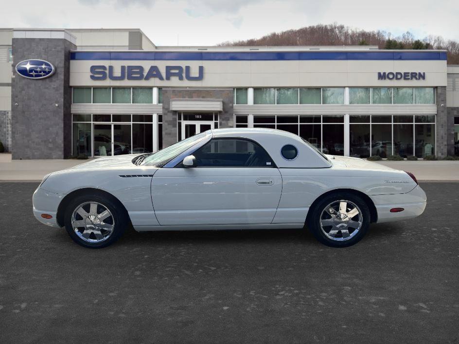 Used 2002 Ford Thunderbird RWD image 7