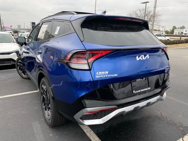 New 2025 Kia Sportage SX image 6
