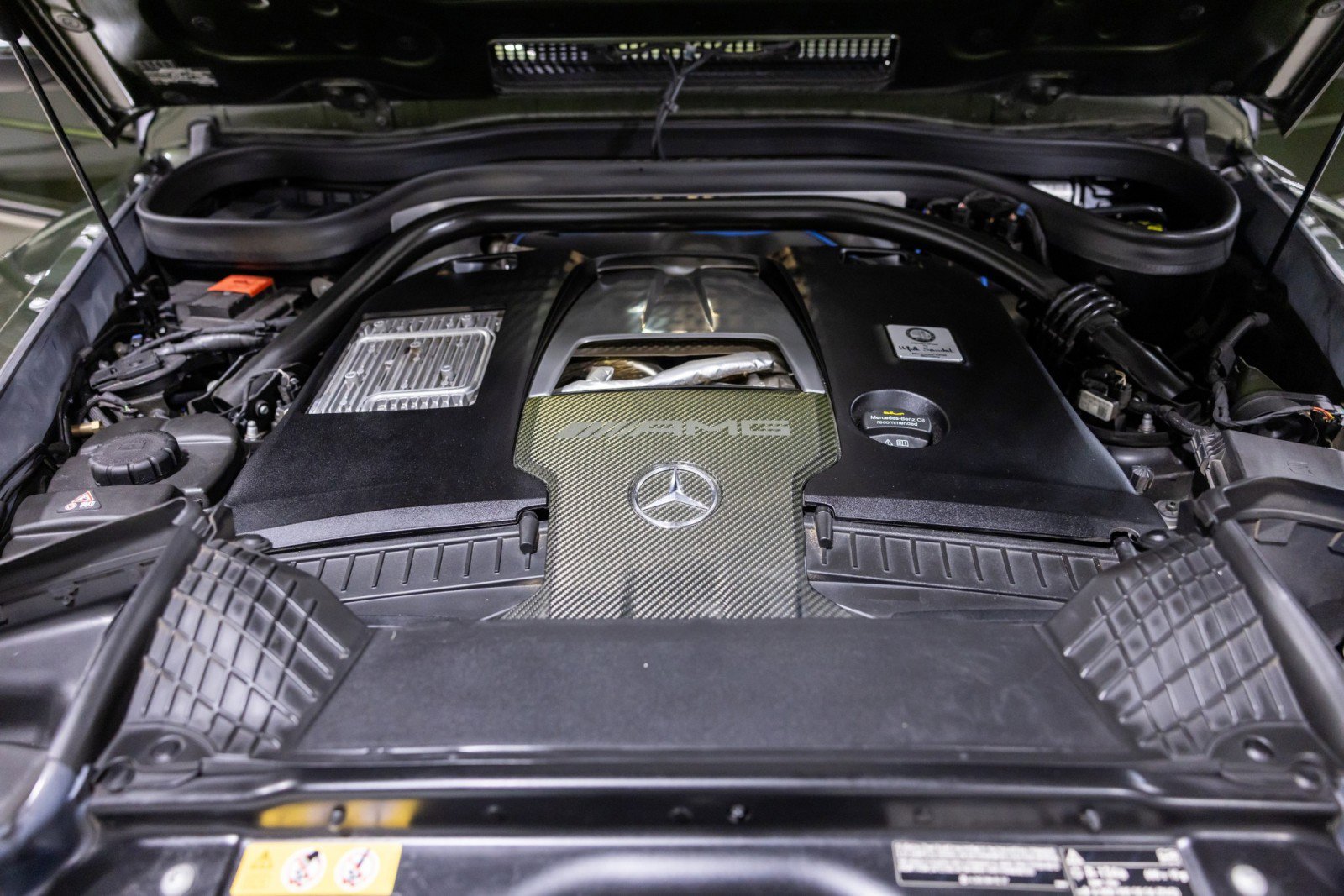 Used 2022 Mercedes-Benz G 63 AMG 4MATIC image 47