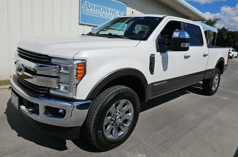 Used 2017 Ford F250 King Ranch w/ King Ranch Ultimate Package