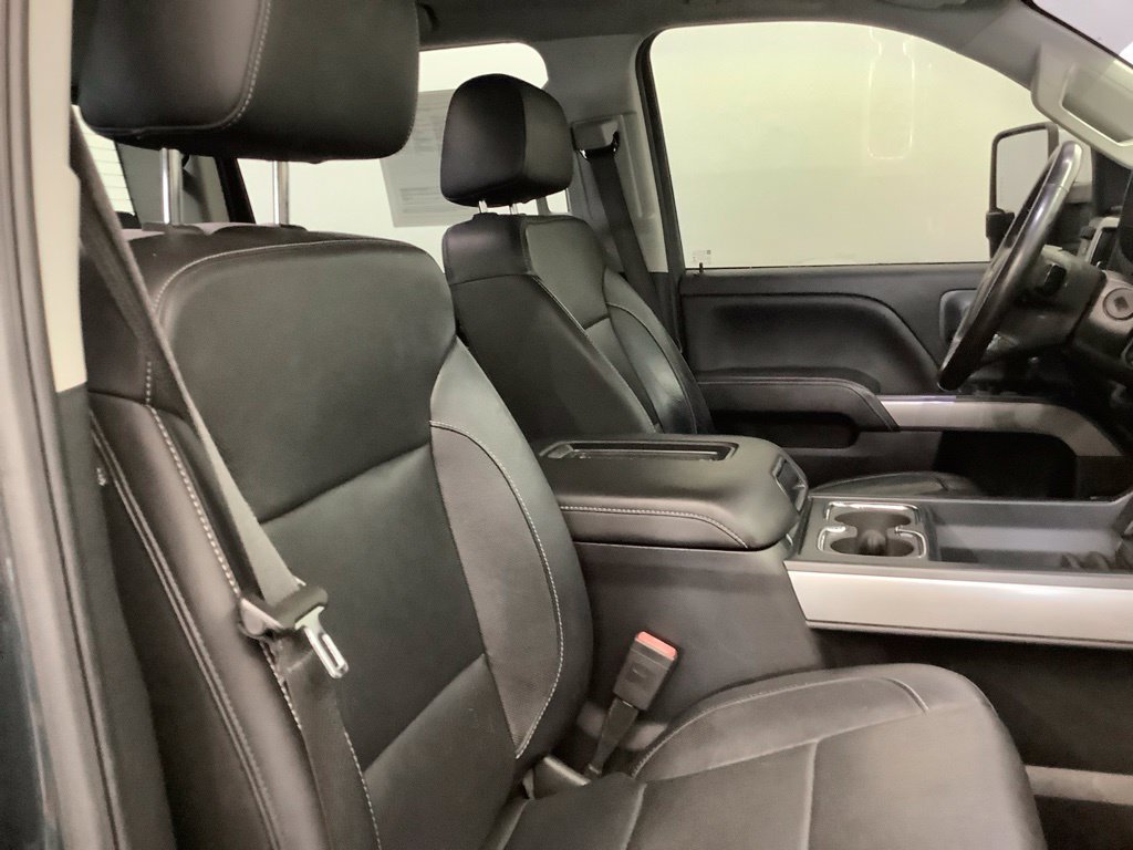 Used 2018 Chevrolet Silverado 2500 LTZ w/ Duramax Plus Package AWD/4WD image 32