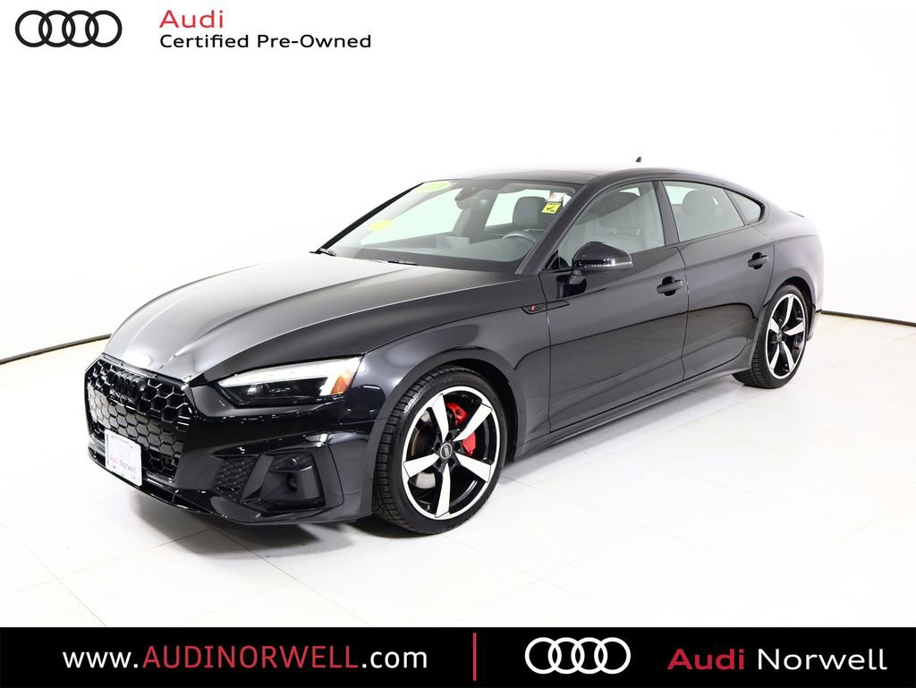 Certified 2023 Audi A5 2.0T Premium Plus w/ Premium Plus AWD/4WD image 11