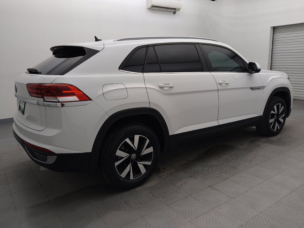 Used 2020 Volkswagen Atlas Cross Sport SE image 10
