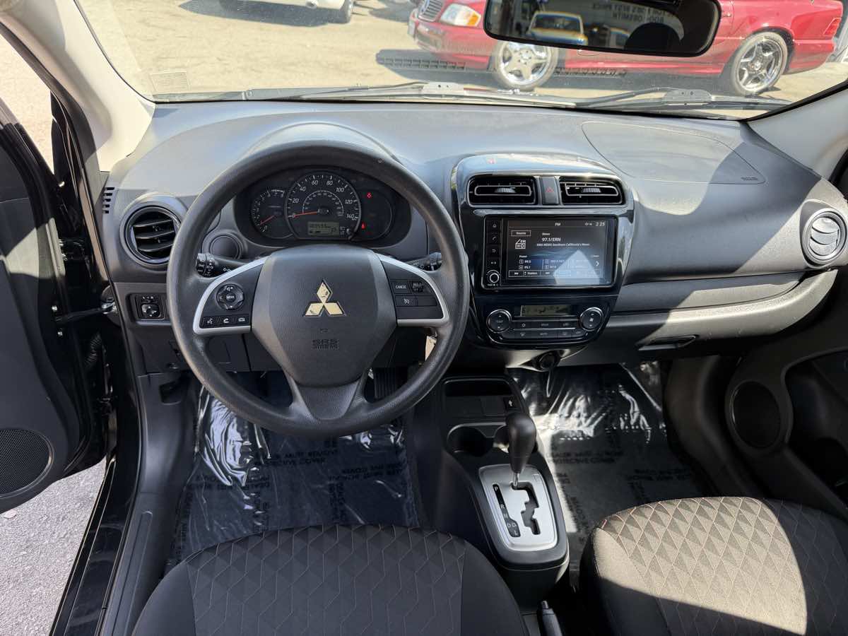 Used 2021 Mitsubishi Mirage ES FWD image 15