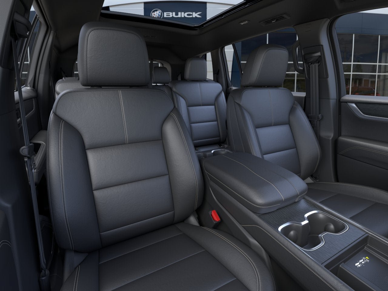 New 2027 GMC Acadia Elevation w/ Elevation Premium Package FWD image 16