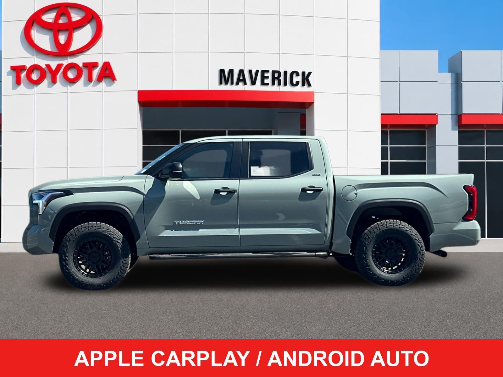 New 2026 Toyota Tundra SR5 w/ SR5 Convenience Package AWD/4WD image 2