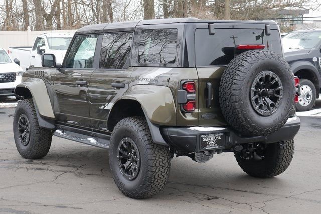 New 2025 Ford Bronco Raptor image 10