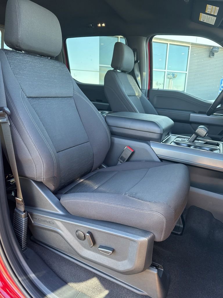 New 2026 Ford F150 XLT w/ Equipment Group 302A MID image 16