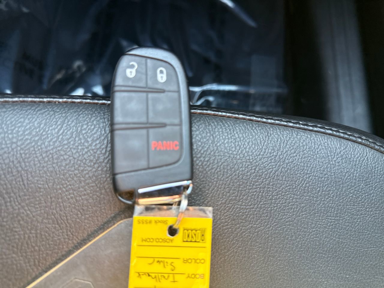 Used 2024 Jeep Compass Trailhawk image 20