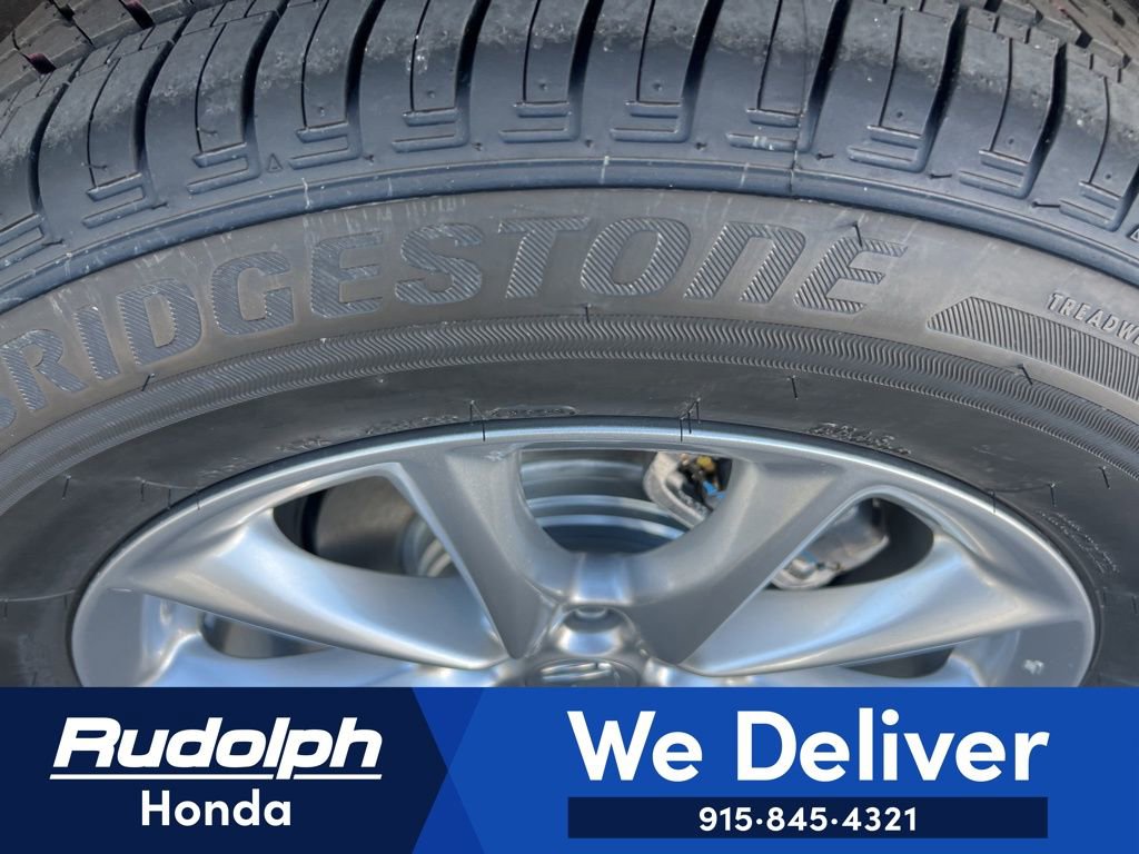 New 2026 Honda CR-V EX image 28