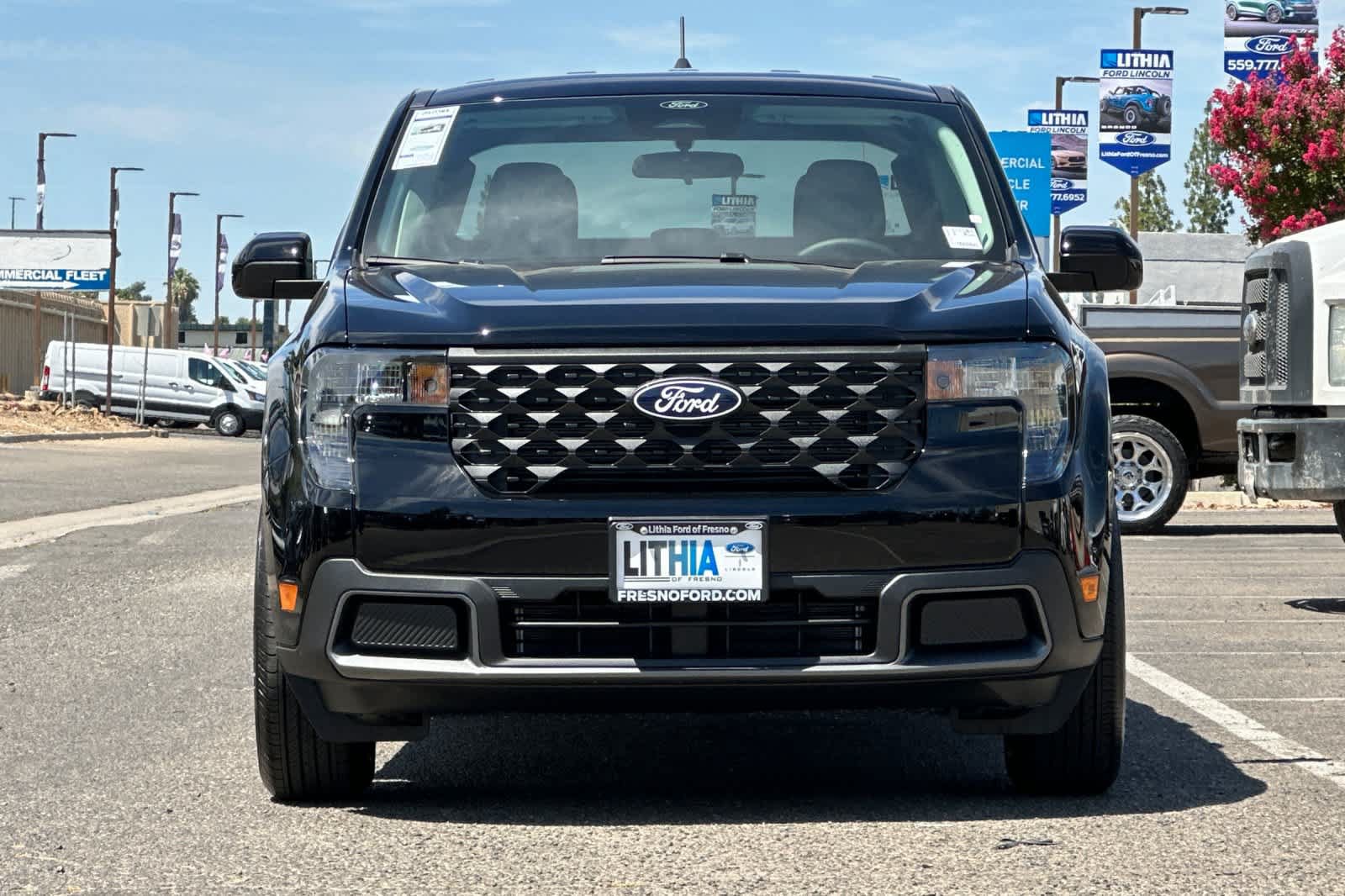 New 2026 Ford Maverick XLT w/ XLT Luxury Package FWD image 11