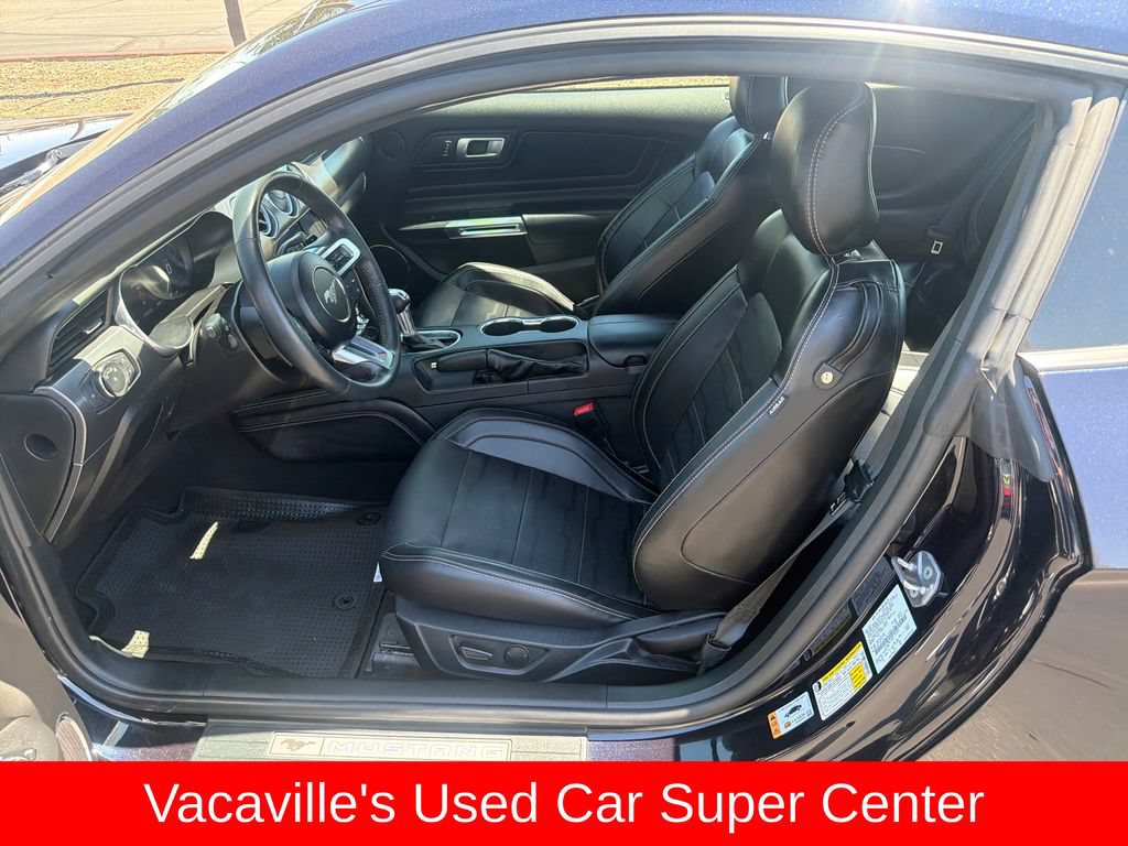 Used 2021 Ford Mustang GT Premium w/ Equipment Group 401A RWD image 9