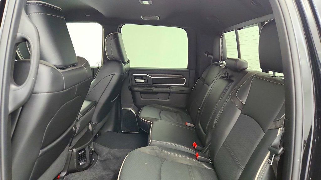 Used 2026 RAM 2500 Laramie AWD/4WD image 21