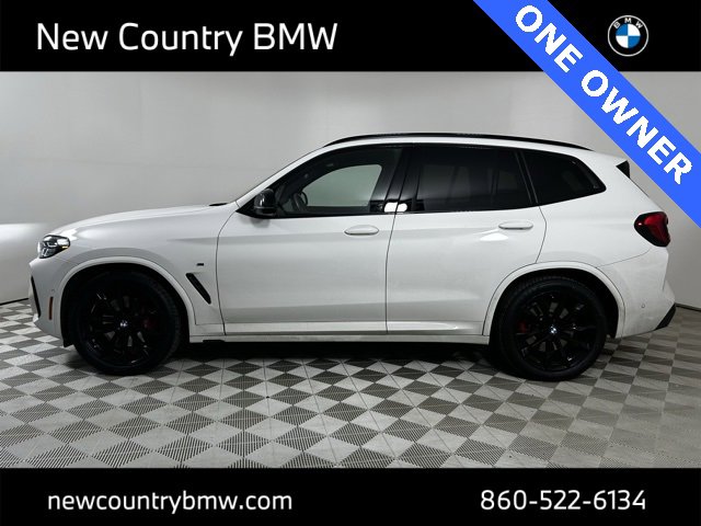 Used 2024 BMW X3 M40i w/ Premium Package image 4