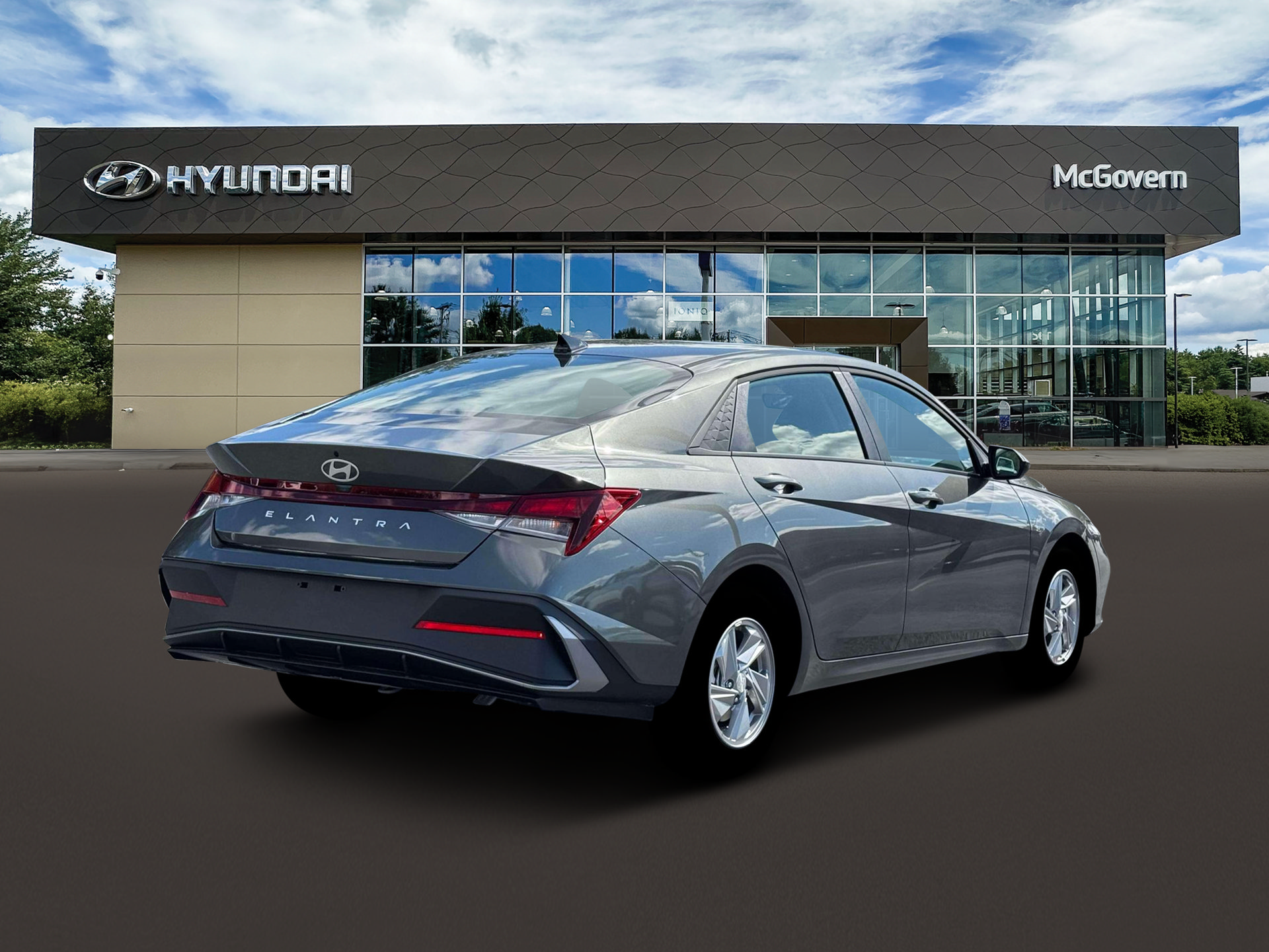 New 2026 Hyundai Elantra SE FWD image 7