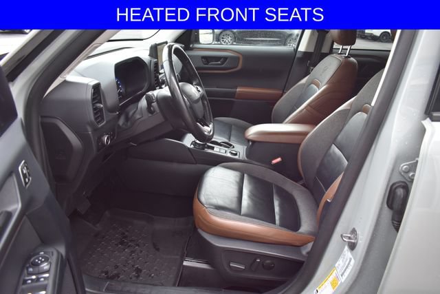 Used 2023 Ford Bronco Sport Outer Banks w/ Tech Package AWD/4WD image 4