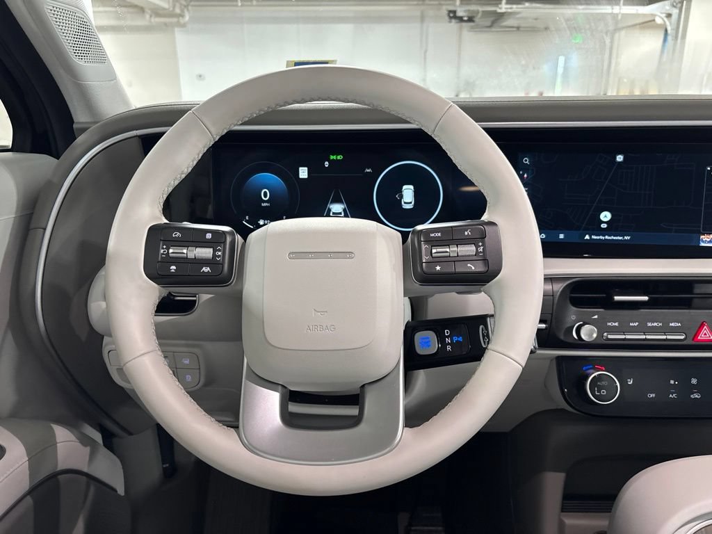 Used 2026 Hyundai Palisade SEL AWD/4WD image 11